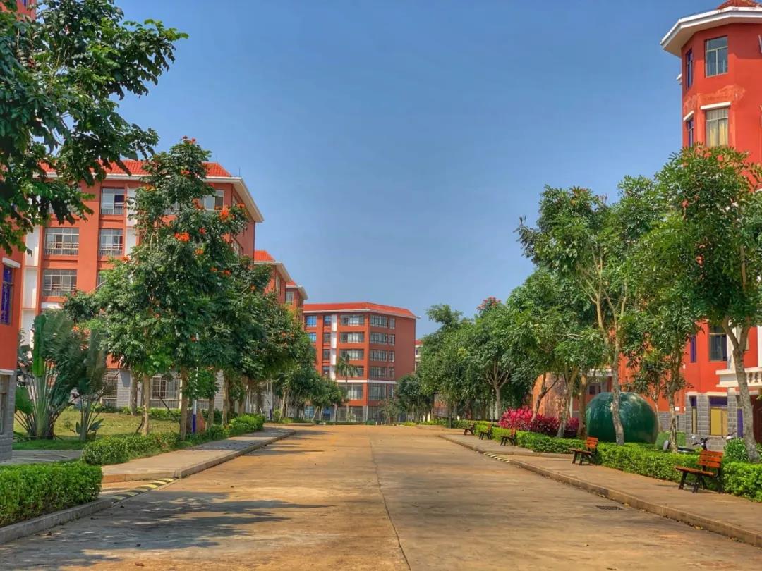 2019普通高校学科竞赛排行榜发布 海南科技职业大学排名第6名